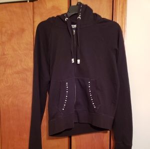VS PINK bling hoodie *Final price*